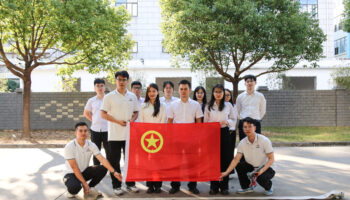 玉柴物流集團團總支開展“關注消防，生命至上”主題團日活動