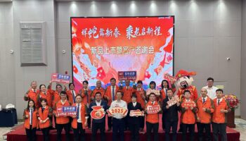 感恩有你，新年啟程——玉柴物流集團(tuán)開展系列新春客戶關(guān)懷活動(dòng)