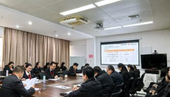 述實績、評實效、促實干——玉柴物流集團召開2024年度黨支部書記抓基層黨建工作述職評議會